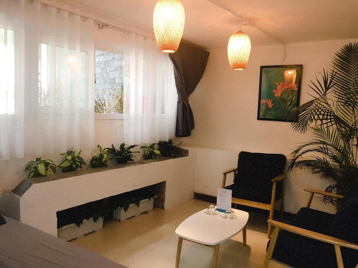 Hot Home 2 - Phan Dinh Phung Dalat Exterior foto